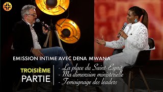 Dena Mwana  Émission Intime Saint Esprit Mon Ministère Témoignage des leaders Épisode 33 [upl. by Neelya]