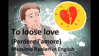 Perdere lamore Massimo Ranieri losing love [upl. by Gracia]