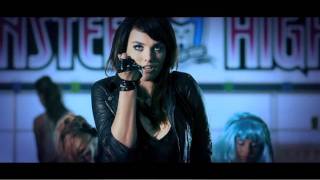 Ewa Farna  Monster High official video [upl. by Hillard]