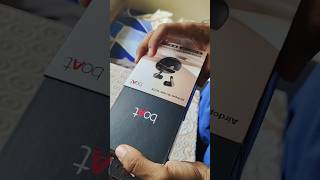 Boat Airpods 161 ANC Elite unboxing [upl. by Samp]