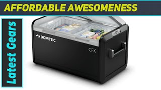 Dometic CFX3 75Liter Dual Zone The Best Portable Fridge for Adventurers [upl. by Pharaoh]