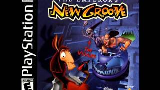 The Emperors new Groove ost ps1  06  City [upl. by Rosette229]