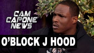 O’Block J Hood King Von’s 3 AM Is Based on A True Story He Was Rich amp Still Robbing People [upl. by Stultz]