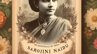 Sarojini Naidu The Nightingales Song [upl. by Hooke]