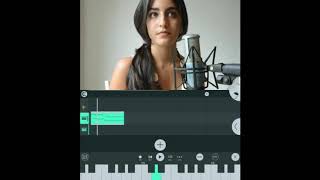 REMIX All of me  John Legend Cover by Luciana Zogbi [upl. by Athiste503]