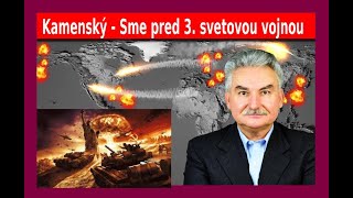 SME PRED 3 SVETOVOU VOJNOU  KAMENSKÝ [upl. by Reitrac419]