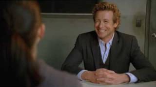 The Mentalist  Surveillance Video Season 1 Bloopers [upl. by Karwan]