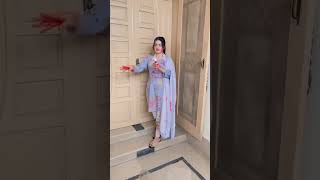 Kinza Saleem Last speech In Punjab College motivation poetry motivational pti [upl. by Lolande]