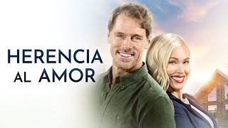 Herencia al Amor  Pelicula Completa en Espanol  Ariana Bagley  Talitha Hanks [upl. by Lakim]