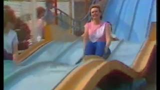 Codonas Beach Amusement Park 1990 Commercial [upl. by Aydiv]