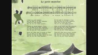 quotLe petit matelotquot  Lucienne Vernay [upl. by Neenad792]