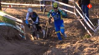 Veldrijden  cyclocross  Nederland Championships 2013 Highlights [upl. by Odie]