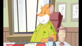 Geronimo Stilton El cofre de Esmeraldas Adelanto Oficial [upl. by Iroak141]