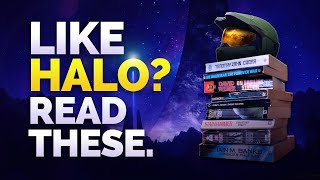 10 Books That Halo Ripped Off [upl. by Ahsital888]