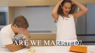 ARE WE MARRIED  Hanging with the Herberts EP 03 [upl. by Fraase]