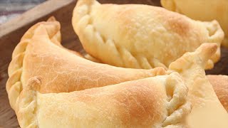 Empanadas de Verdura Super Facil y Deliciosas  Amigos En La Cocina [upl. by Hanoy]