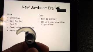 Things you should know Before you buy the New Jawbone Era [upl. by Camile]