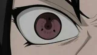 Mangekyou Sharingan COOOOL [upl. by Nuahsor]