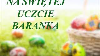 Na świętej uczcie Baranka  Pieśń Wielkanocna  Organista Na Miarę [upl. by Deste277]