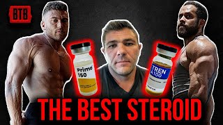 THE BEST STEROID  Alex Kikel  Brass Tack Bodybuilding 32 [upl. by Graybill]