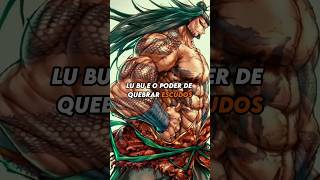 LU BU E O PODER DE QUEBRAR ESCUDOS  SHUUMATSU NO VALKYRIE [upl. by Lord]