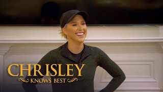 Chrisley Knows Best  Season 6 Episode 1 Nanny Faye Chrisley Passes Gas While Exercising [upl. by Latsyrd]