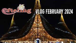 Efteling Vlog February 2024 [upl. by Gnouhc]