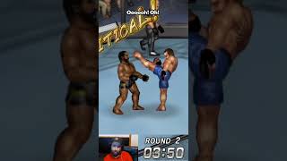 That clinch money mma KO fight knockout bjj wrestling funny lol [upl. by Derry]