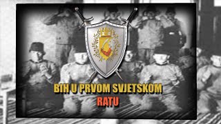 BOSNA I HERCEGOVINA U PRVOM SVJETSKOM RATU [upl. by Beau]