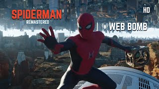 Spiderman looking for WEB BOMB 🕸  HD GAMEPLAY 🔥  GameFiest [upl. by Trueblood182]