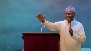 Sunday Service  Sunday Tamil Sermon  The Key to Promotion  20 Oct 24 redeemergoodnewsassembly [upl. by Chadabe]