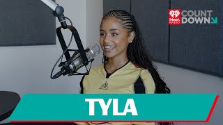 Tyla talks “Water” performing on Jimmy Fallon South Africa amp MORE [upl. by Rempe]