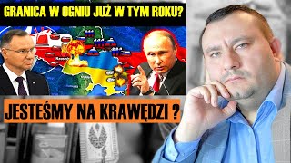 🔥 Ludzie Będą Uciekać Ze Wschodnich Województw Czy Wojna Na Ukrainie Może Się Rozszerzyć [upl. by Quinby]