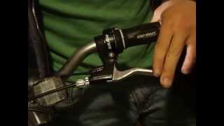 ABW BIKE TIP 2 How to Fix quotSoftquot Bicycle Brakes [upl. by Ellicec949]