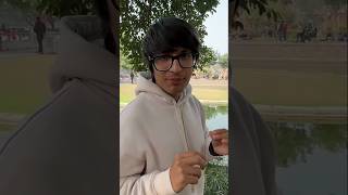 Pick nik ke liye souravjoshivlogs shorts cutfrom vlogs greenscreen reaction picnic [upl. by Barret]