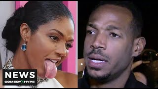 Tiffany Haddish Not Wanted In New Scary Movie With Wayans Bros  CH News [upl. by Ellivro384]