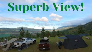 Nerveracking ride to Uncle Mikes Campsite  Exciting Hike to Gabaldon Falls  Car Camping Ph  4K [upl. by Mansfield]