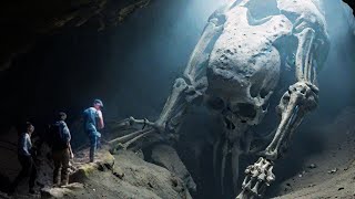 Forscher haben eine Millionen von Jahren versiegelte Höhle geöffnet und DIESE Entdeckung gemacht [upl. by Eide788]