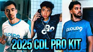 The 2025 Cloud9 New York Pro Kit [upl. by Rossen]