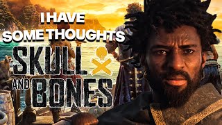 I Played The Skull And Bones Open Beta First Impressions [upl. by Sokem787]