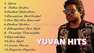 Yuvan Hits Songs Part  2 [upl. by Mikeb801]