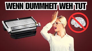 Die dunkle Seite von Kontaktgrills 5 Dinge die dir niemand erzählt [upl. by Naitsabes282]