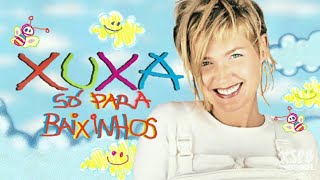 Comercial  Xuxa Só Para Baixinhos Minha Versão [upl. by Nwotna]