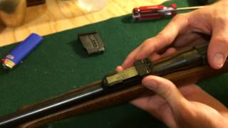 CZ 452 Military Trainer 22LR Review [upl. by Orelie]