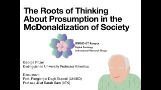 The Roots of Thinking About Prosumption in the McDonaldization of Society [upl. by Asquith740]