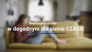 Studia podyplomowe online w Wyższej Szkole Kształcenia Zawodowego [upl. by Kamat179]