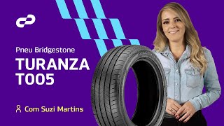 Bridgestone Turanza T005  PneuStore [upl. by Htiekel]