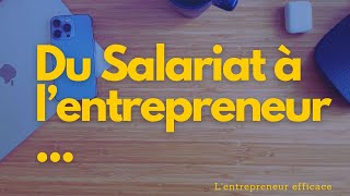 L’entrepreneur efficace comment passer du salariat à l’entreprenariat [upl. by Blakelee850]