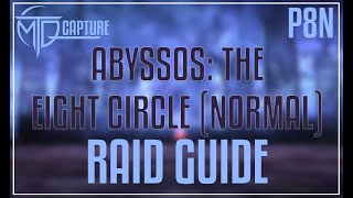 Abyssos The Eight Circle Raid Guide  FFXIV [upl. by Raycher]