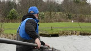 MAP Fishing  Andy May On the Box  Live Match Footage  Partridge Lakes [upl. by Sirahc]